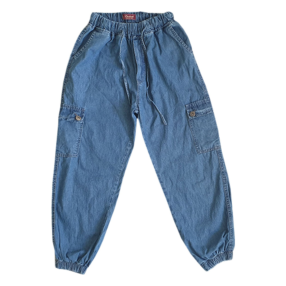 شلوار جین زنانه کد JTUY5