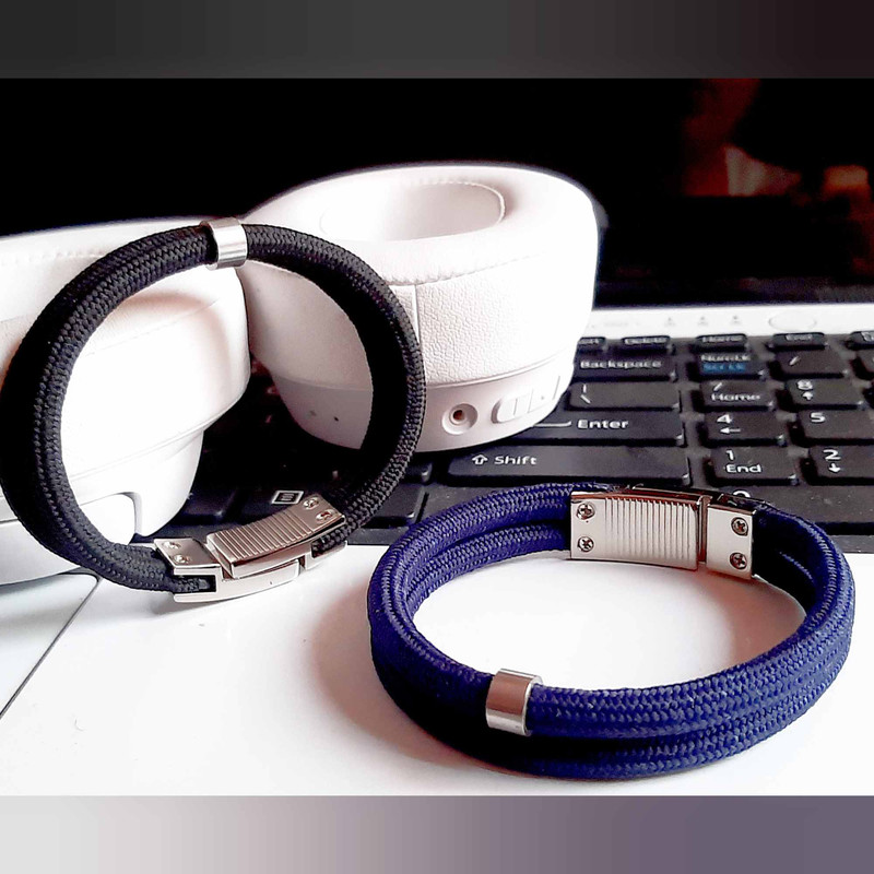 دستبند مردانه مدل ماتیاس پاراکورد کد 5533 دستبند مردانه مدل ماتیاس پاراکورد کد 5533