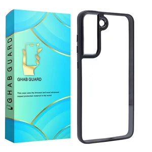 کاور قاب گارد مدل NSLG مناسب برای گوشی موبایل سامسونگ Galaxy S22 Ultra 5G