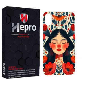 HEPRO MC Cover for Apple IPHONE X / XS