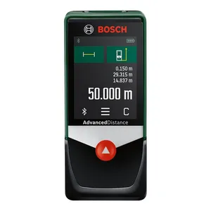 متر لیزری بوش مدل AdvancedDistance 50C