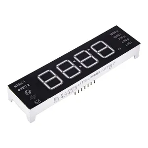سون سگمنت مدل AN-Clock