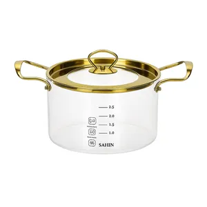 قابلمه پیرکس شاهین مدل SHN-126 سایز 20