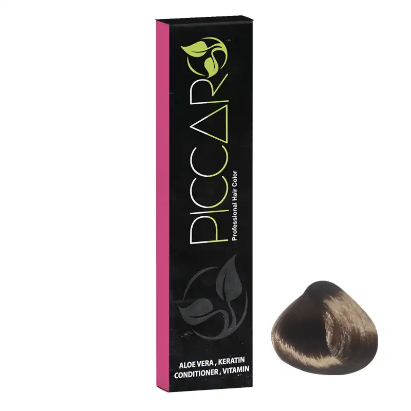 رنگ مو پيكارو سري طبيعي اكسترا شماره 7.00 حجم 120 ميلي ليتر رنگ بلوند متوسط