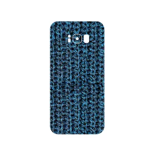 MAHOOT Fabric Texture 2 Cover Sticker for Samsung Galaxy S8 Plus