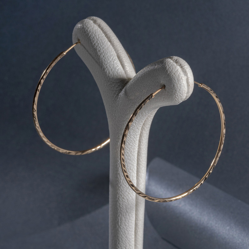 گوشواره طلا 18 عیار زنانه دوست خوب مدل dk522 گوشواره طلا 18 عیار زنانه دوست خوب مدل dk522