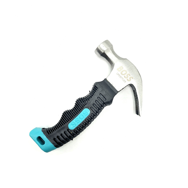 چکش میخ کش مچی باس مدل LIFE_STYLE وزن 330 گرم چکش میخ کش مچی باس مدل LIFE_STYLE وزن 330 گرم