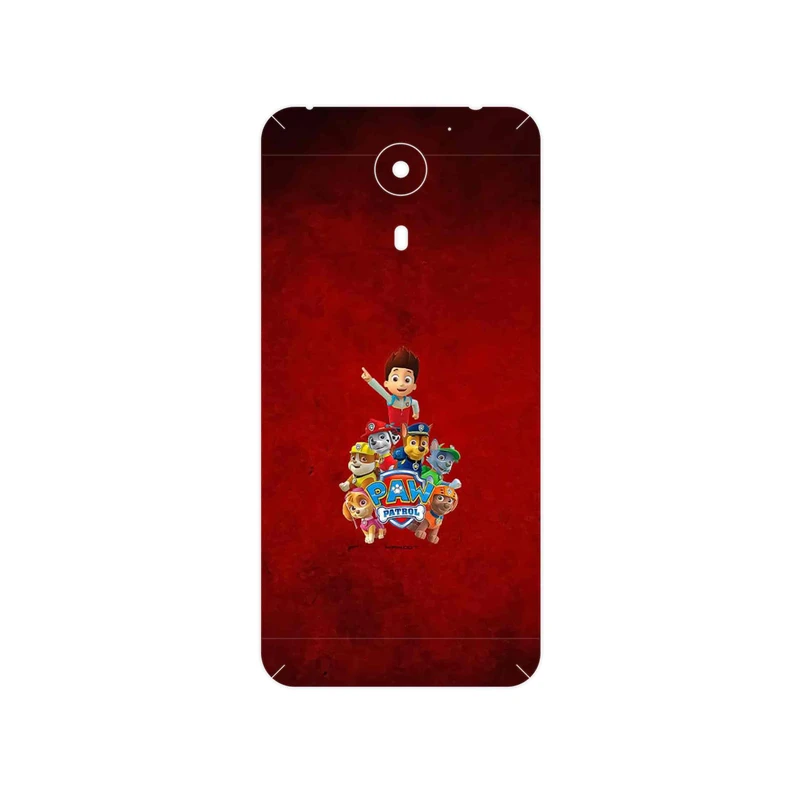 برچسب پوششی ماهوت مدل Paw Patrol مناسب برای گوشی موبایل جی ال ایکس Aria