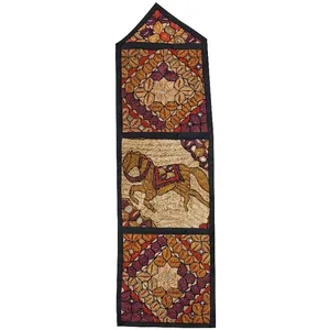 آویز سوزن دوزی کد JAAB64