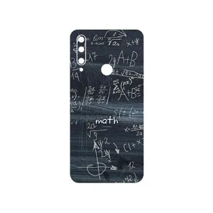 MAHOOT Mathematical Science Cover Sticker for Honor 9X