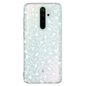 Megafone Flower C42-W Cover For Xiaomi Redmi Note 8 Pro