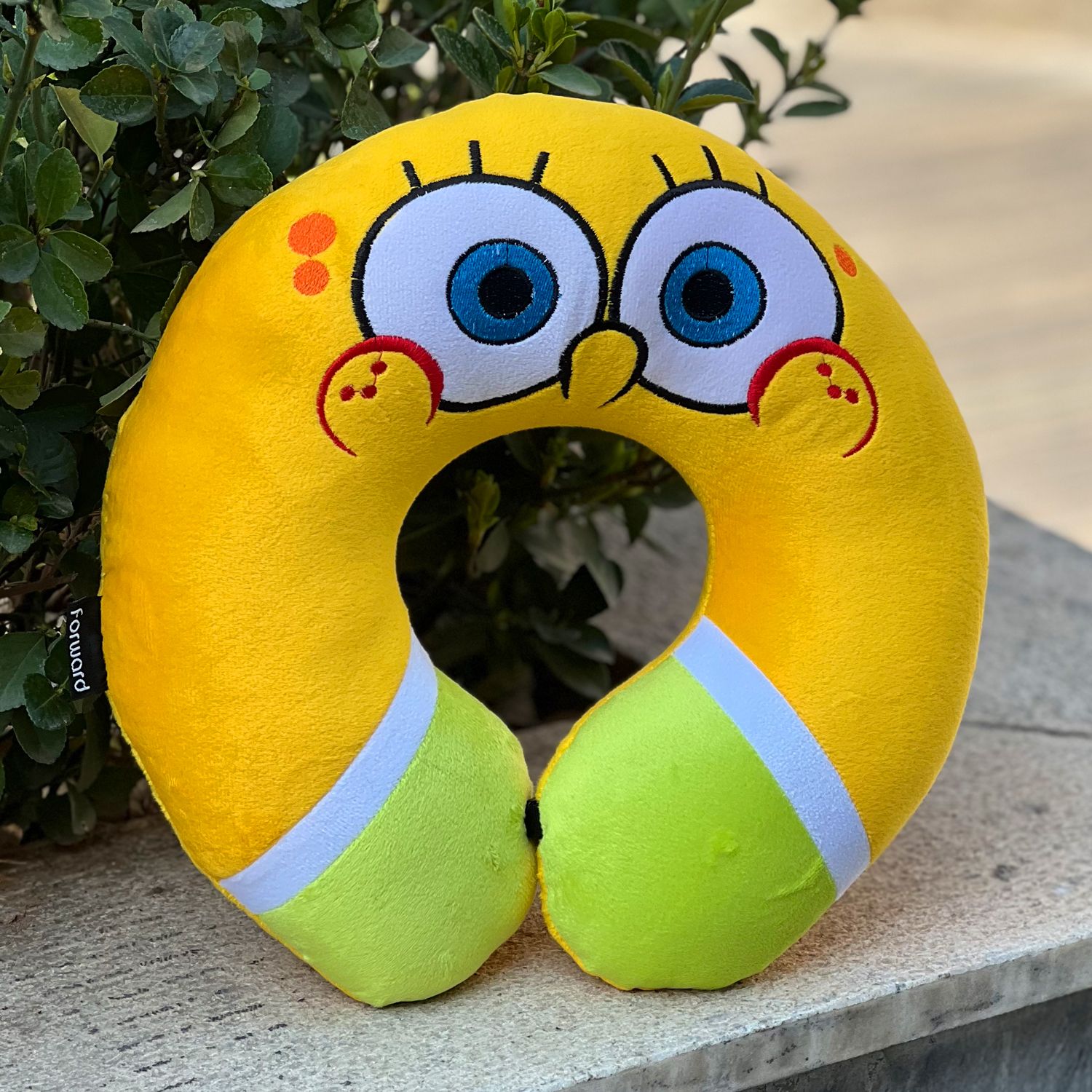 بالش دورگردنی فوروارد مدل FCLT500506 SpongeBob -  - 14