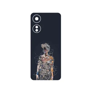 MAHOOT Strings Digital Art 1 Cover Sticker for Honor X5 Plus