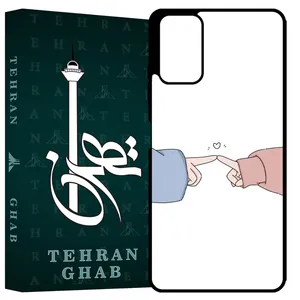 TEHRAN GHAB TCPN10 Cover For Xiaomi Redmi Note 10 4G / Note 10s / Poco M5s