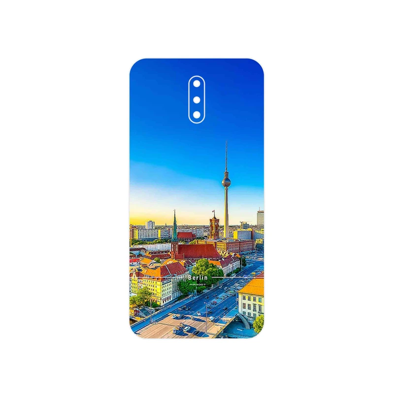 برچسب پوششی ماهوت مدل City of Berlin مناسب برای گوشی موبایل نوکیا 2.3