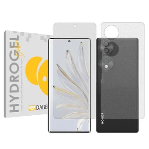 Daben Tough model matte Screen Protector Suitable for Honor 90 Mobile Phone with Back Protector