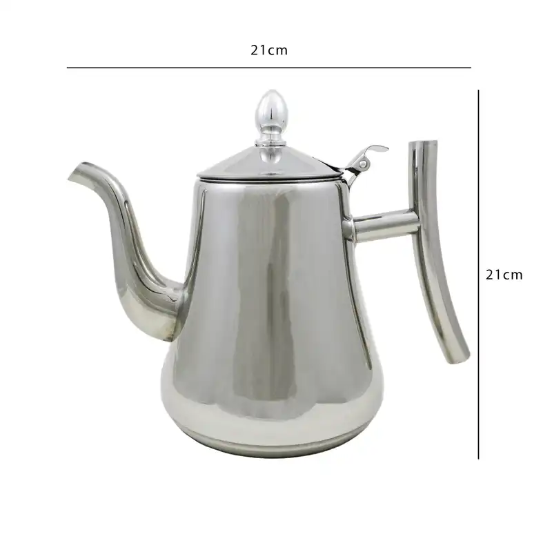 قوری مدل STEEL-UE