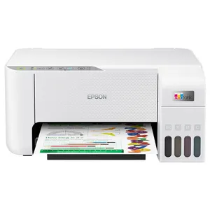 پرینتر چند کاره جوهر افشان اپسون مدل EcoTank L3256