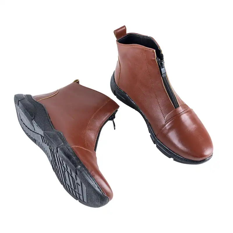 نیم بوت زنانه پاتکان مدل patrica