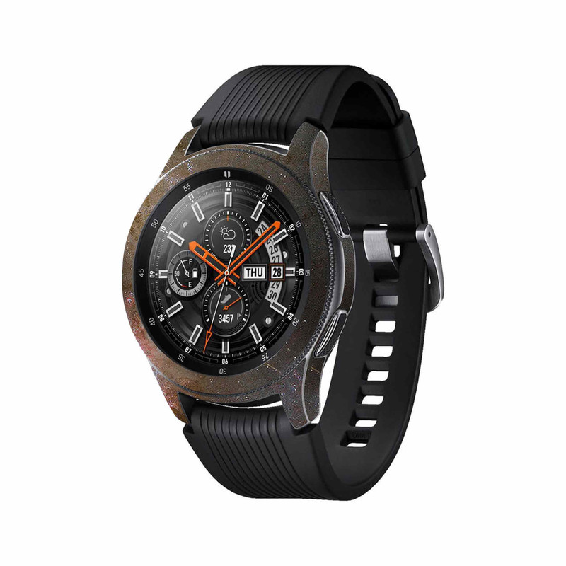 برچسب ماهوت طرح Universe-by-NASA-5 مناسب برای ساعت هوشمند سامسونگ Galaxy Watch 46mm