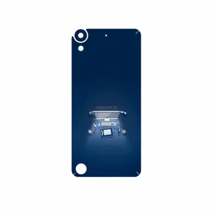 MAHOOT Programming 3 Cover Sticker for HTC Desire 630