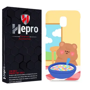 HEPRO MC Cover for Samsung Galaxy J3 PRO 2017