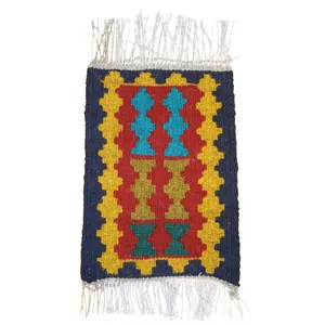 رومیزی گلیم دستباف کد GL5