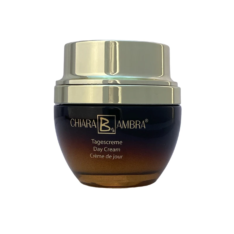 کرم ضد چروک روز کیارا آمبرا مدل خاویار حجم 50 میلی لیتر