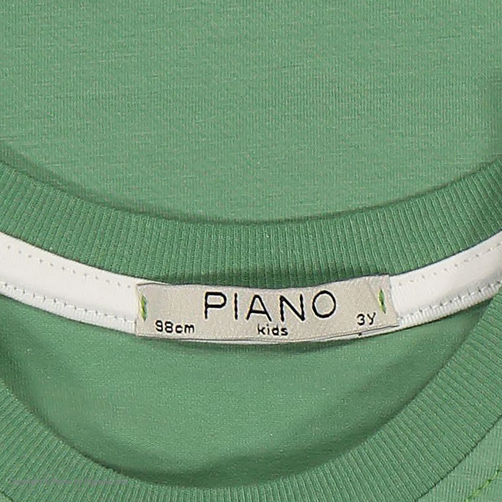 تاپ پسرانه پیانو مدل 11033-47 -  - 5