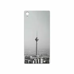 MAHOOT Tehran City Cover Sticker for Sony Xperia Z5 Premium