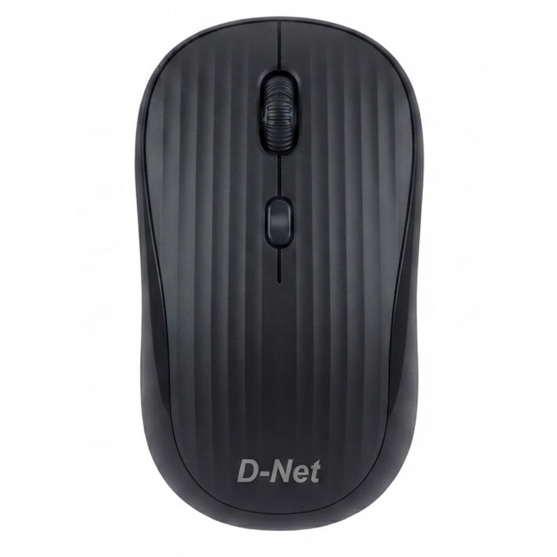 ماوس بی سیم و بلوتوثی دی-نت مدل DT-26