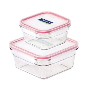 ظرف نگهدارنده مدل 45678946 مجموعه دو عددی 