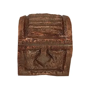 جعبه هدیه مدل صندوقچه قدیمی کد 1931
