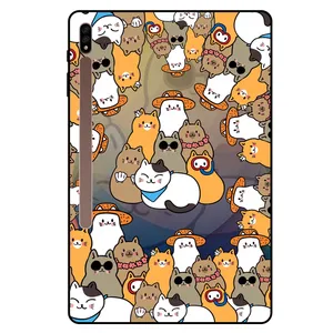 Megafone Cat 7717 Cover for Tablet Samsung Galaxy Tab S8 Plus 12.4