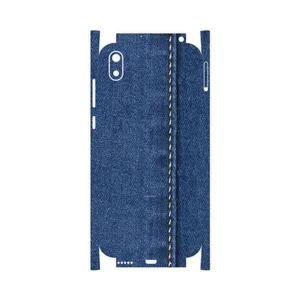MAHOOT Fabric Texture 8-FullSkin Cover Sticker for Huawei Y5 2019