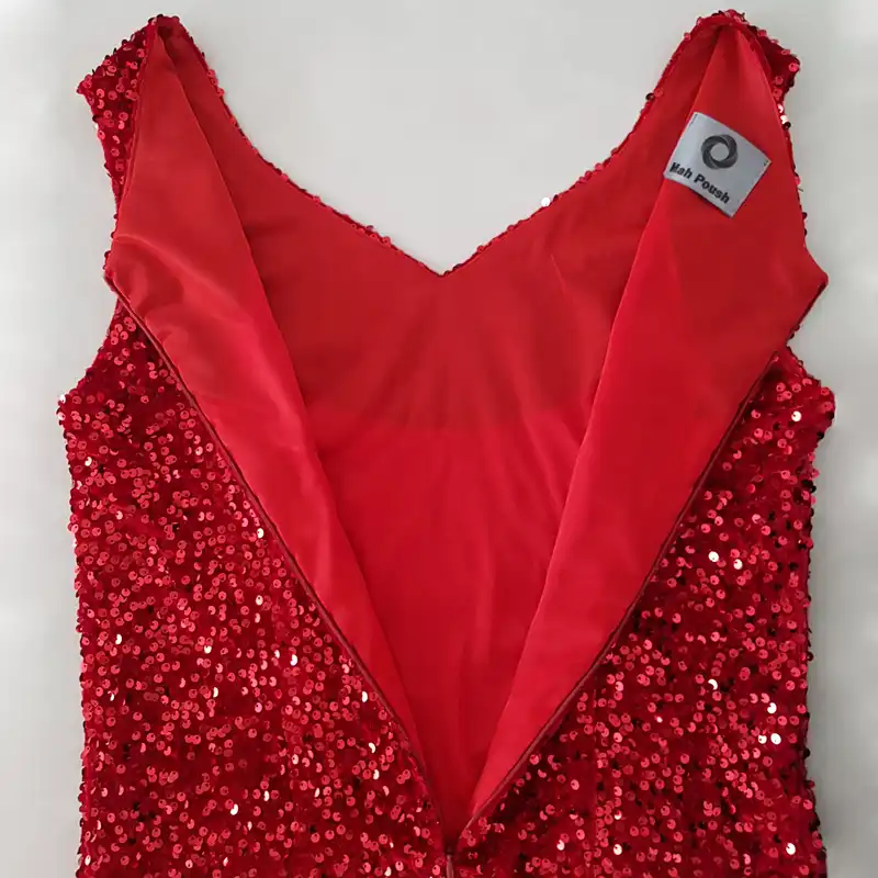 پیراهن زنانه مدل مجلسی کد MP248