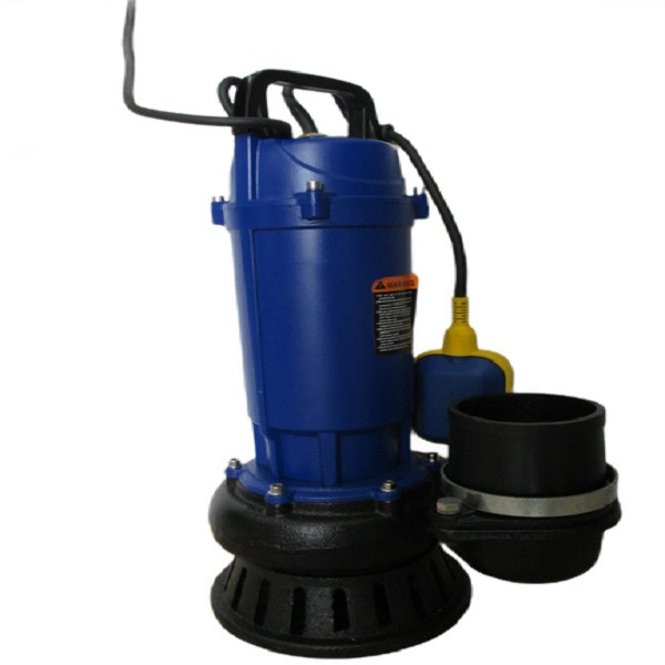 پمپ کف کش مدل QDX50-7-1.5F