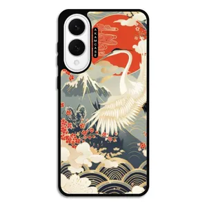 AKAM AMC-WSGS25E-ZEN-15 Cover For Samsung Galaxy S25 Edge