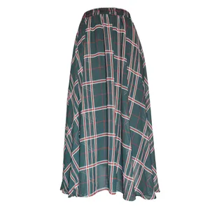 دامن زنانه مدل حریر