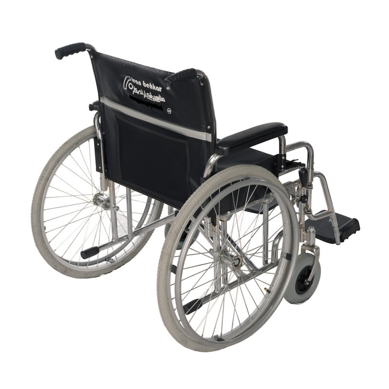 ویلچر ارتوپدی ایران بهکار مدل 704-43