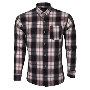 پیراهن آستین بلند مردانه مدل chn02