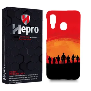 HEPRO MC Cover for SAMSUNG GALAXY A40