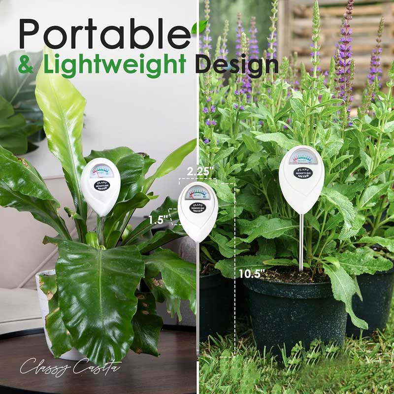 رطوبت سنج خاک مدل NETPIL-PH18