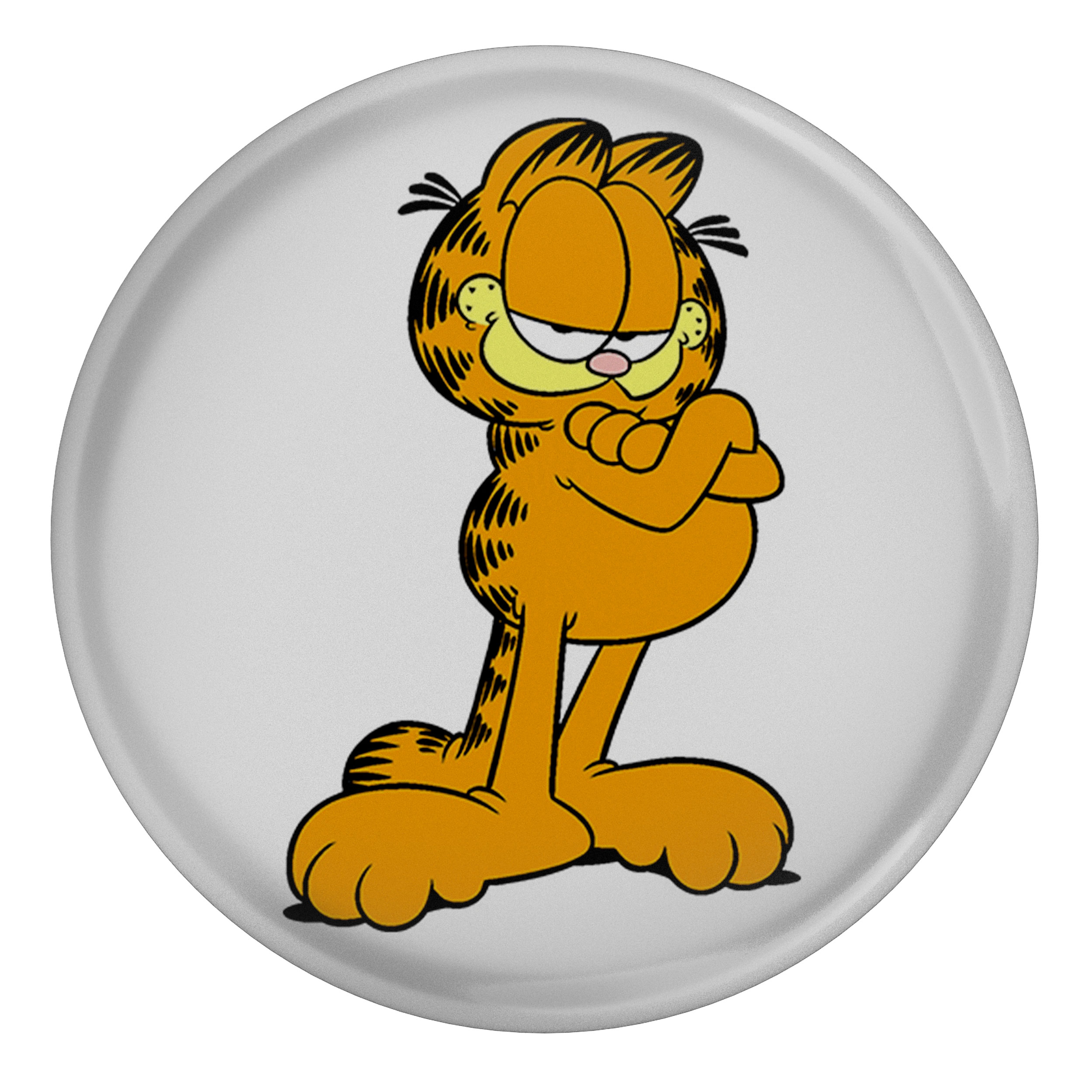 مگنت طرح گربه گارفیلد مدل S12439