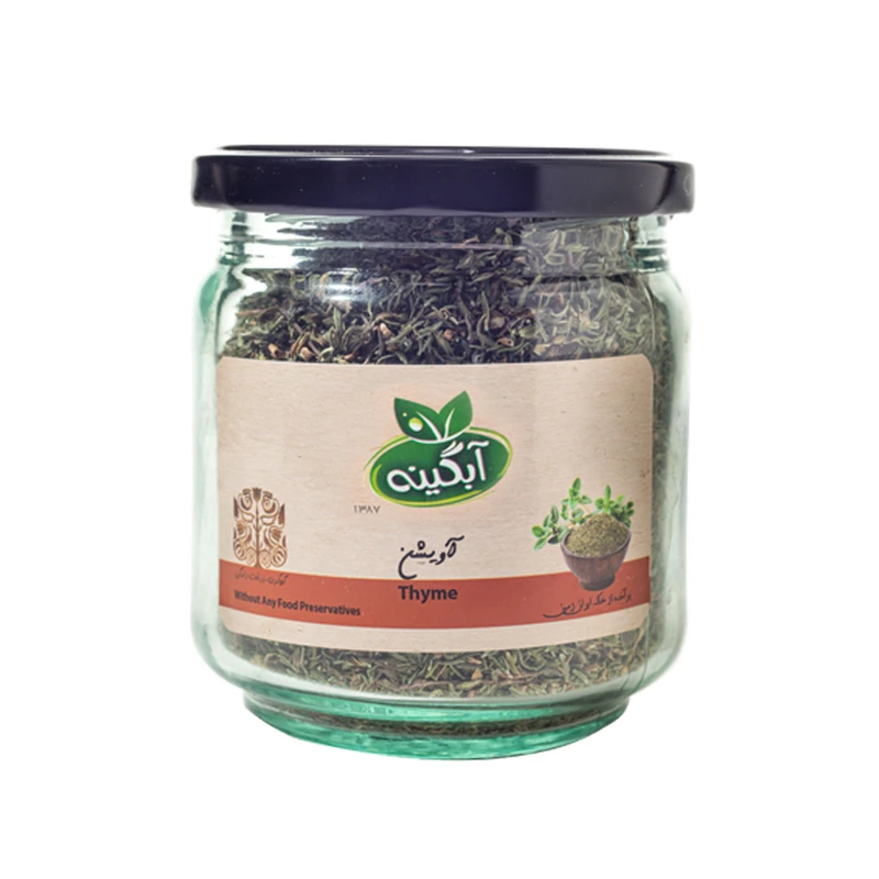 دمنوش آویشن آبگینه - 80 گرم