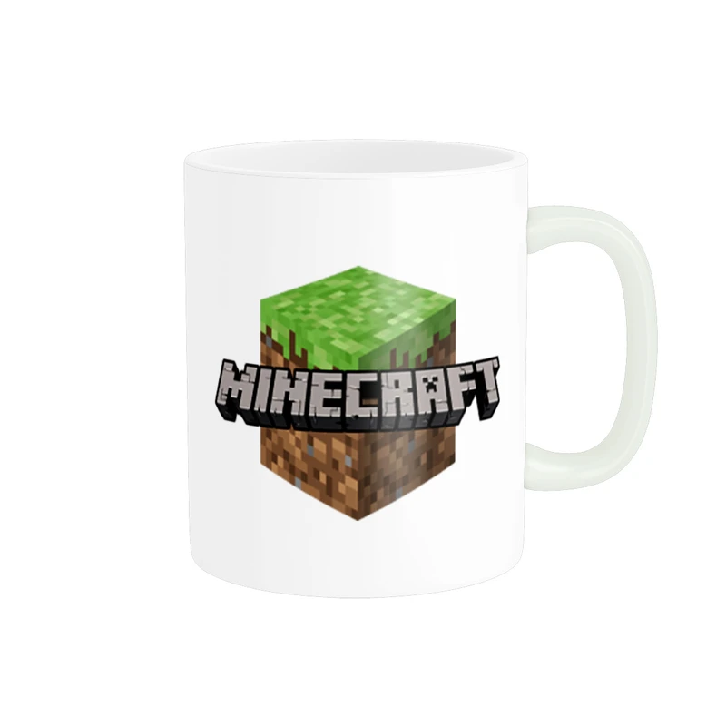 ماگ پادآفرین طرح گیم و فیلم ماینکرافت Minecraft game کد 0530