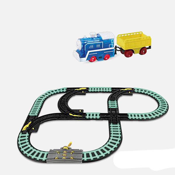 قطار بازی مدل silver way کد sw8653