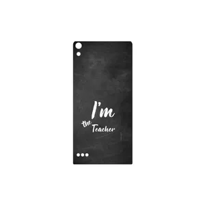 MAHOOT Teacher Cover Sticker for Huawei Ascend P6