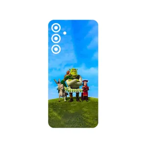 MAHOOT Shrek Cover Sticker for Samsung Galaxy A16 4G