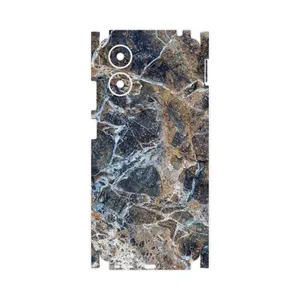 MAHOOT Earth_White_Marble-FullSkin Cover Sticker for Motorola Moto G04